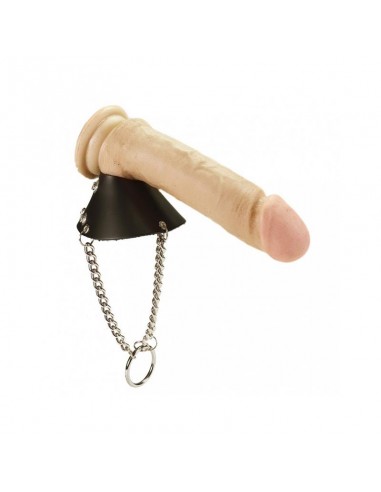 Anillo para los Testiculos Forma Paracaidas