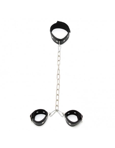 Rimba Bondage Play Esposas Ajustables
