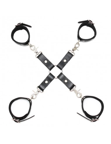 Rimba Bondage Play Esposas Ajustables