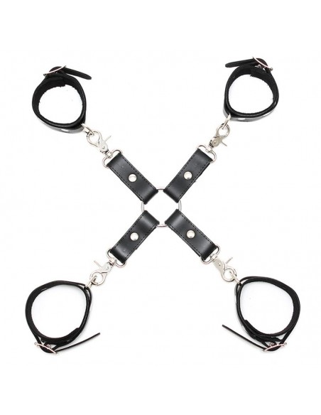 Rimba Bondage Play Esposas Ajustables