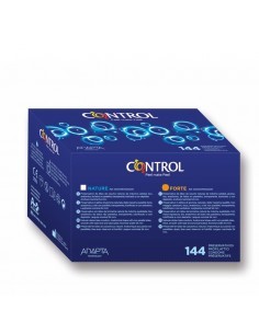Preservativos Caja Profesional Forte 144 unidades