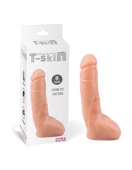Dildo Spread Me N1 T Skin 8 Natural