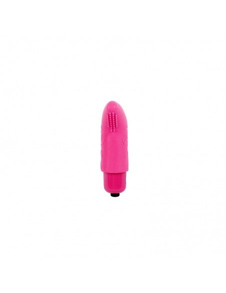 Estimulador MisSweet Silicona 76 cm x 22 cm Rosa