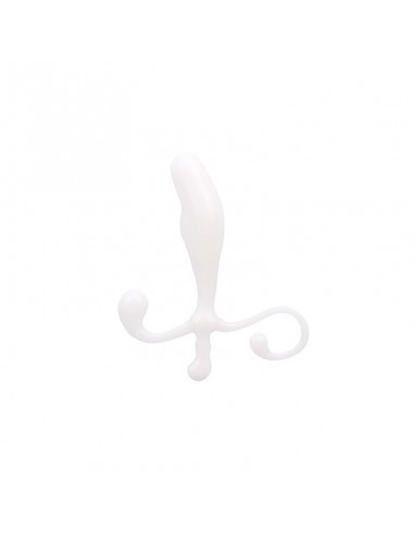 Estimulador Prostatico 125 x 25 cm Blanco