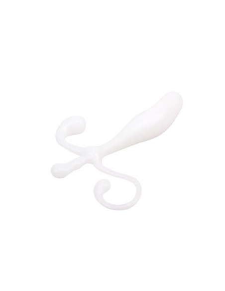 Estimulador Prostatico 125 x 25 cm Blanco