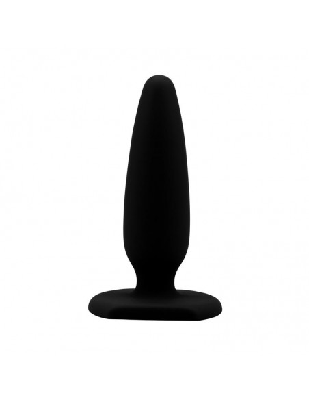 Plug Anal 134 x 37 cm Silicona Negro