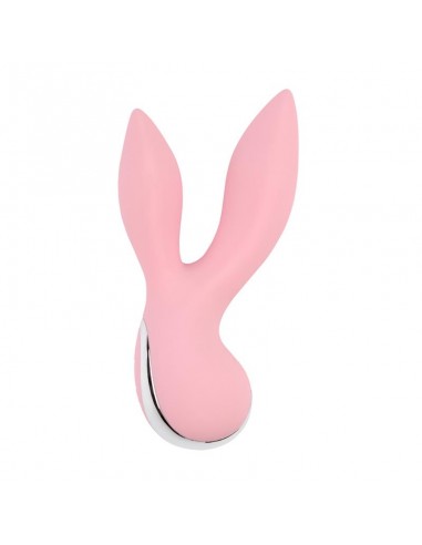 Estimulador Oh My Rabbit Silicona Rosa
