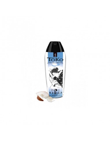 Lubricante Toko Aroma Leche de Coco