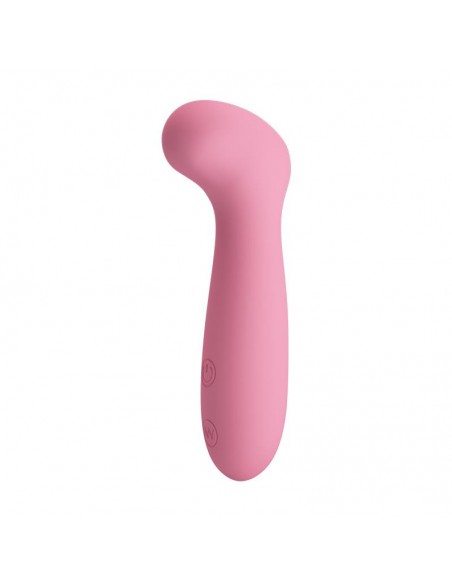 Vibrador Grace Color Rosa Claro