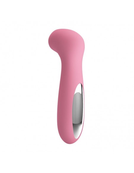 Vibrador Grace Color Rosa Claro