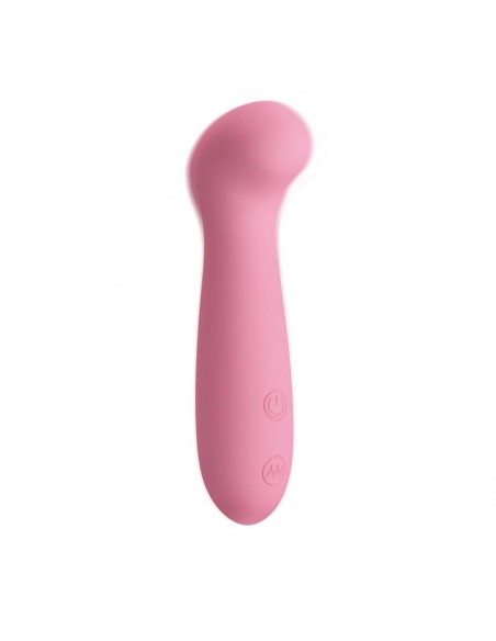 Vibrador Grace Color Rosa Claro