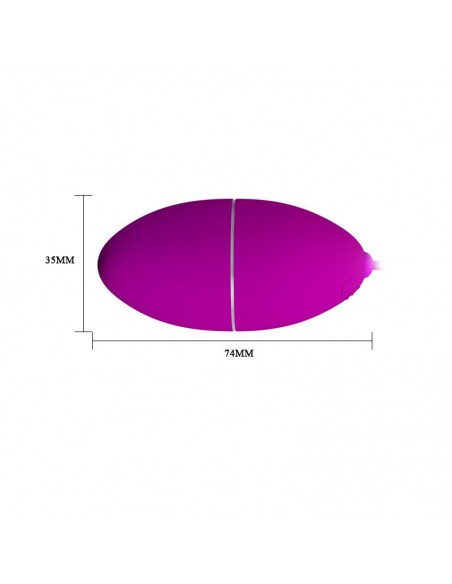 Huevo a Control Remoto Silicone Cover
