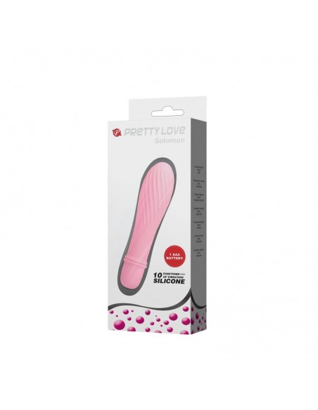 Estimulador Solomon Rosa Claro