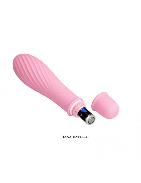 Estimulador Solomon Rosa Claro