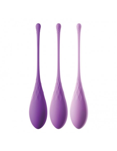 Bolas Kegel Train Her Set de 3