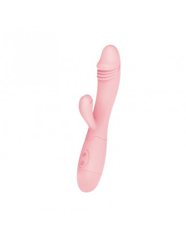 Vibrador Snappy Recargable Color Natural