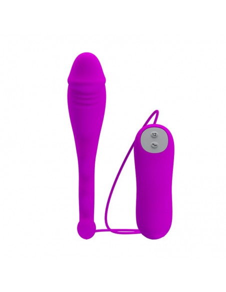 Pretty Love Vibrador Jumping Snake Color Purpura