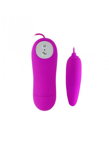 Pretty Love Huevo Vibrador Harriet Color Purpura
