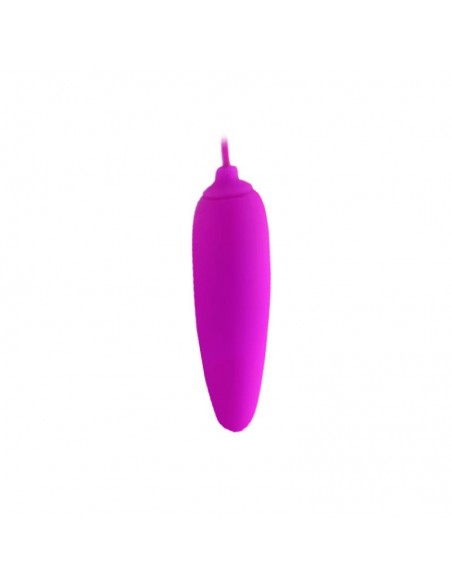 Pretty Love Huevo Vibrador Harriet Color Purpura