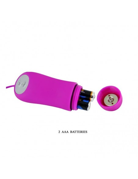 Pretty Love Huevo Vibrador Harriet Color Purpura