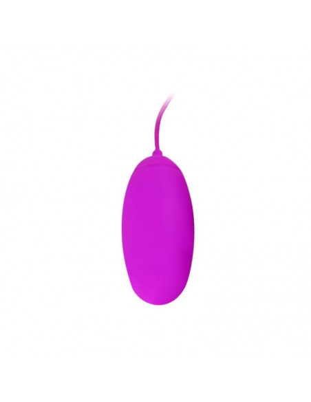 Pretty Love Huevo Vibrador Eunice Color Purpura
