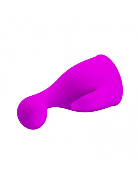 Pretty Love Cabezal Masajeador Darcy Purpura