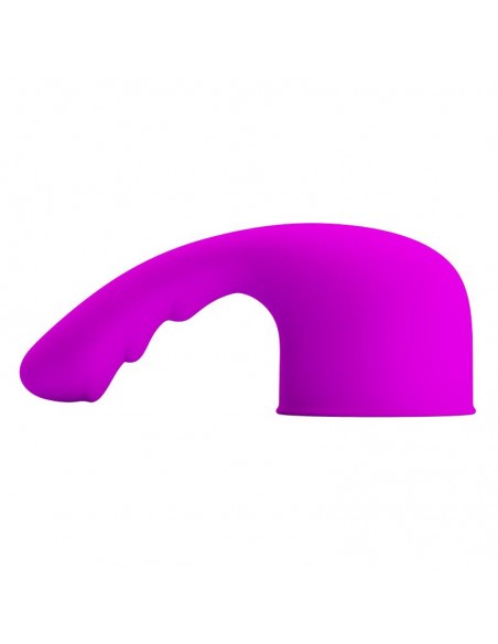 Pretty Love Cabezal Masajeador Curitis Purpura