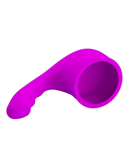 Pretty Love Cabezal Masajeador Curitis Purpura