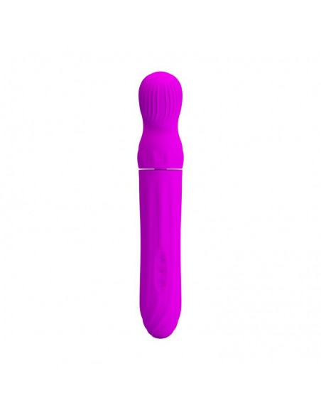 Vibrador Rotador Abraham Purpura