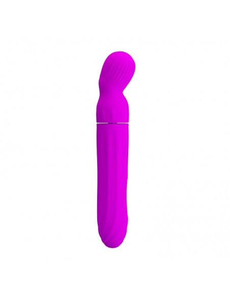 Vibrador Rotador Abraham Purpura