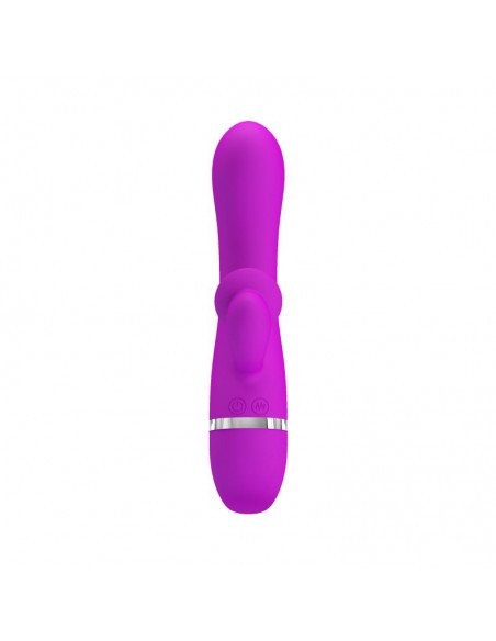 Pretty Love Vibrador Bert Color Purpura