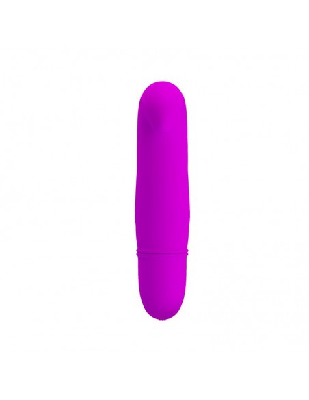 Pretty Love Vibrador Dana Color Purpura