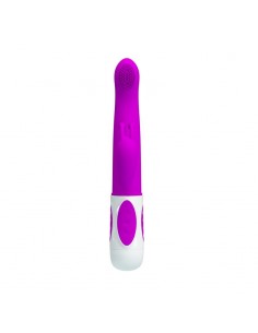 Vibrador Hugh Color Rosa 2