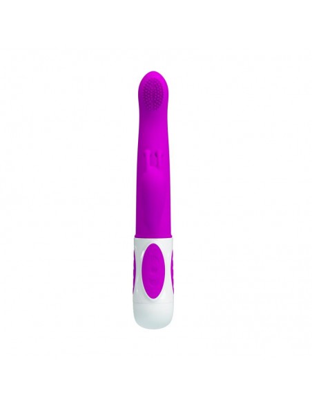 Vibrador Hugh Color Rosa