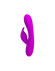 Vibrador Yves Color Purpura