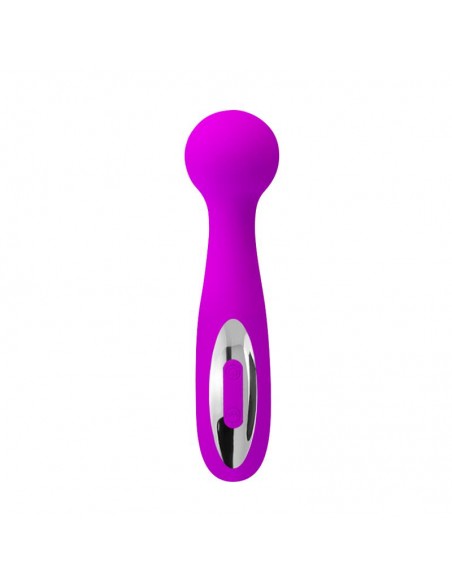 Mini Masajeador Wade Color Purpura