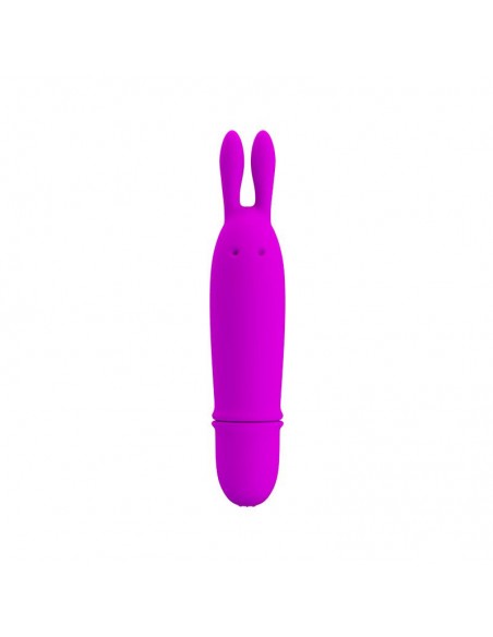 Mini Vibrador Boyce Color Purpura Clave 100