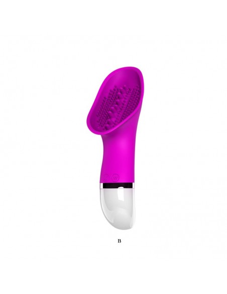 Estimulador del Clitoris Claude Color Rosa