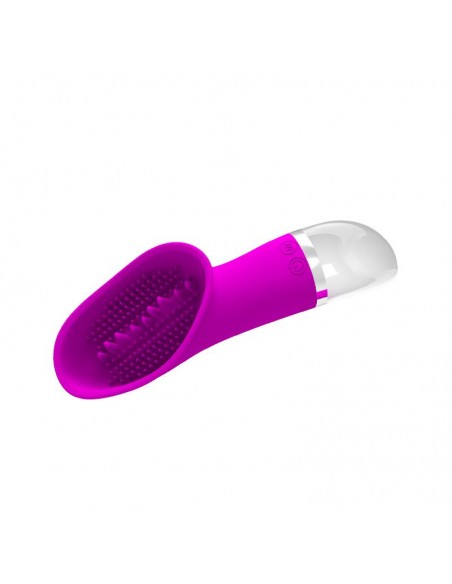 Estimulador del Clitoris Claude Color Rosa