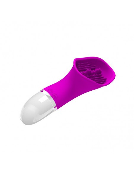 Estimulador del Clitoris Claude Color Rosa