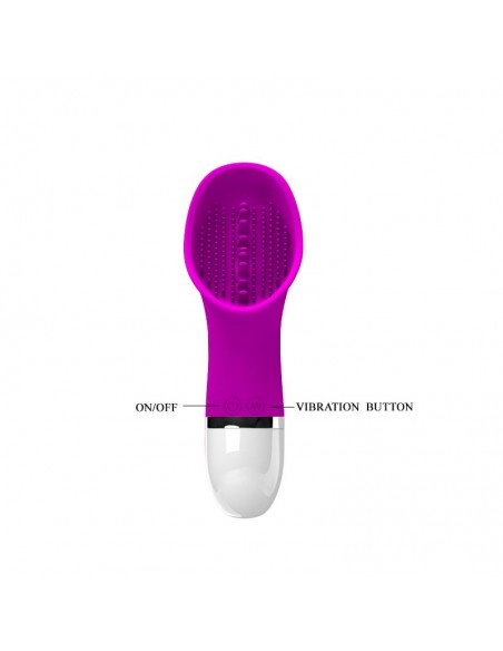 Estimulador del Clitoris Claude Color Rosa