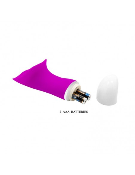 Estimulador del Clitoris Claude Color Rosa