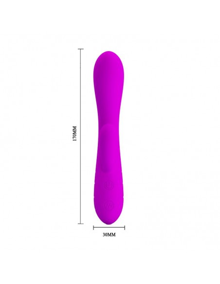 Vibrador Victor Color Purpura