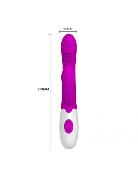 Vibrador Andre Color Purpura