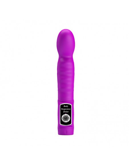 Vibrador Body Touch Color Purpura