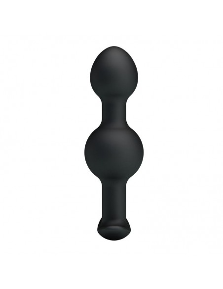 Plug Bolas Anales Silicona clave 75