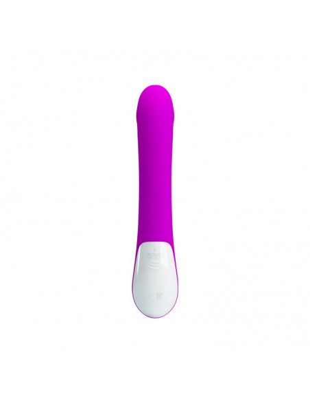 Pretty Love Vibrador Robert Color Purpura