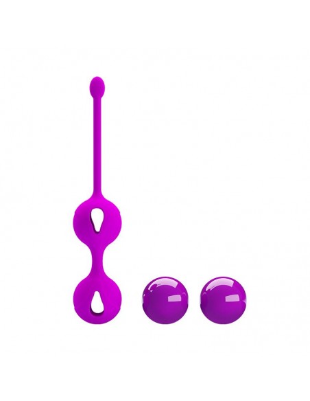 Bolas Kegel Tighten Up II Clave 50