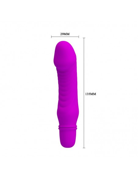 Estimulador Stev Color Rosa