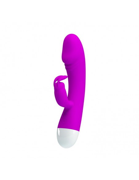 Pretty Love Vibrador Will Color Purpura